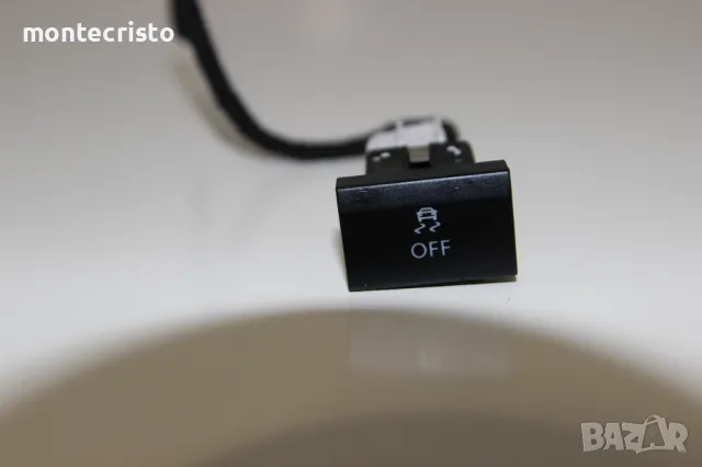 Бутон ESP VW Polo V 6R1 (2009-2014г.) 6R0927117