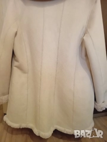 Дамско палто М, снимка 3 - Палта, манта - 51492119