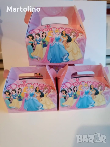 Кутийка за лакомства и подаръци Джунгла животни, снимка 6 - Други - 53115683