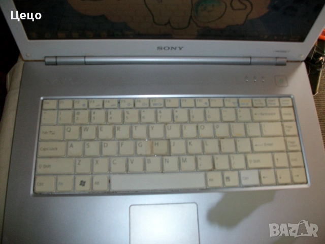 Лаптоп за ремонт или части работещ, снимка 3 - Лаптопи за работа - 53739415