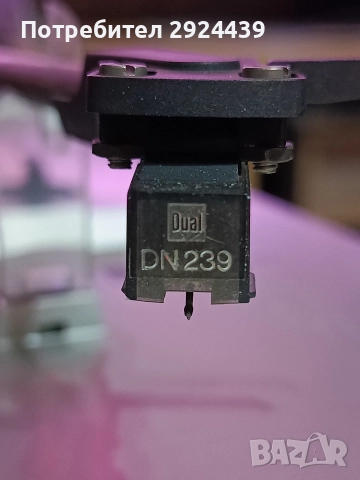 Dual CS 150 Q, снимка 5 - Грамофони - 52830359