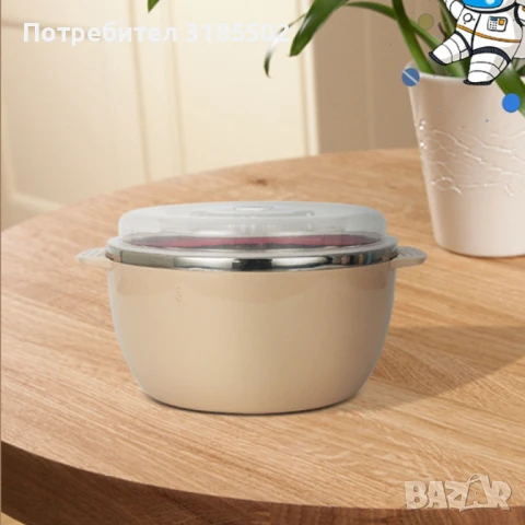 Кутии за съхраняване на храна в комплект от три броя. 2400мл. 1600мл и 800мл, снимка 15 - Кутии за храна - 51392819