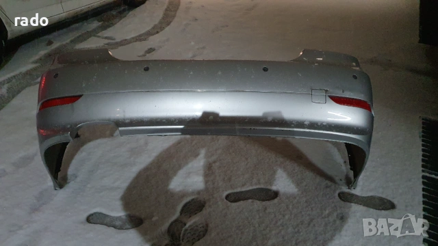 Предна броня бмв е 60 facelift, снимка 3 - Части - 53490970