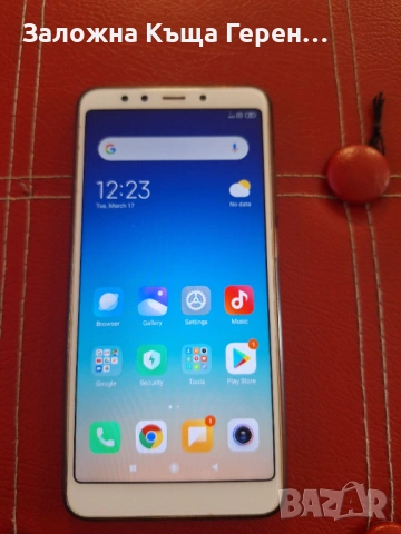 Redmi 5, снимка 5 - Xiaomi - 53873678