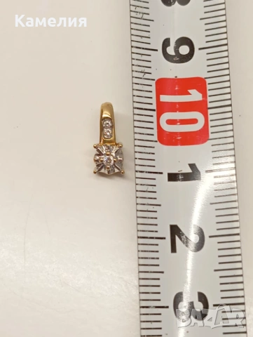Руско злато, снимка 8 - Колиета, медальони, синджири - 53150043