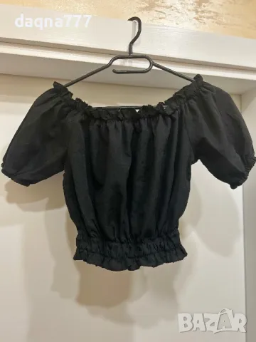 Топ/ блуза, снимка 6 - Корсети, бюстиета, топове - 49822845