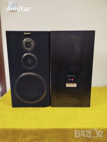 Тонколони SONY SS- A 702 , снимка 2 - Тонколони - 53735363