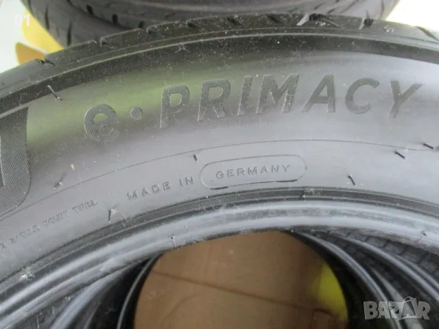 4 броя летни гуми Michelin Total Performance e Primacy 175/65 R17 87H DOT 50/23 София/Пловдив, снимка 8 - Гуми и джанти - 49606415