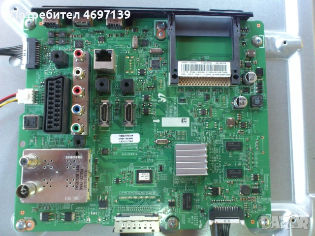 SAMSUNG UE37ES5700S-BN41-01812A--PD37A1-CPN BN44-00527A-T32HVN02.0CTRL BD , снимка 5 - Части и Платки - 53067545