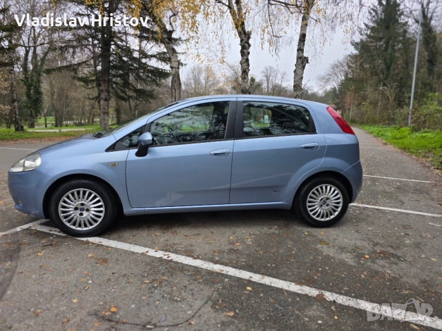 Fiat Punto 1.2i, снимка 3 - Автомобили и джипове - 52640084