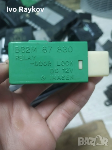 Рвле централно за Mazda MX-5 mk2.5 JDM , BG2M67830, снимка 2 - Части - 52400570