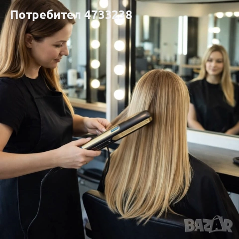 Преса за коса , снимка 5 - Преси за коса - 53501128