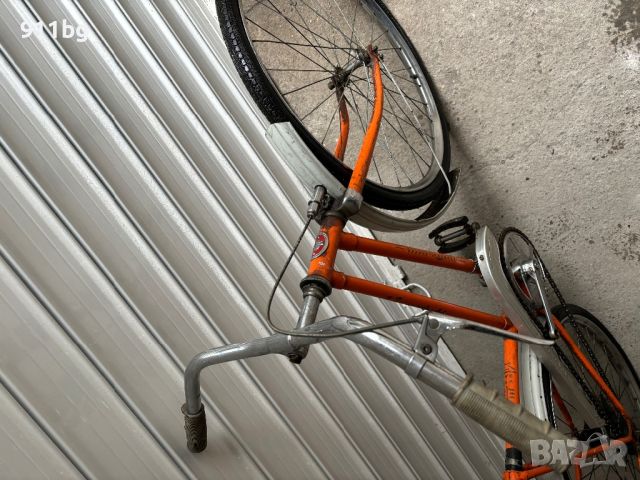 Ретро велосипед, снимка 7 - Велосипеди - 45496540