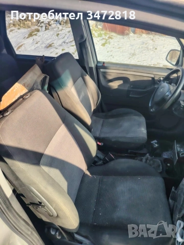 Опел Мерива, снимка 7 - Части - 53168774