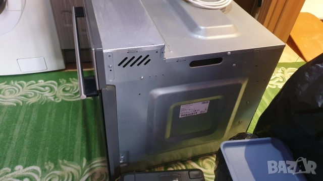 Фурна за вграждане, снимка 11 - Печки, фурни - 52335568