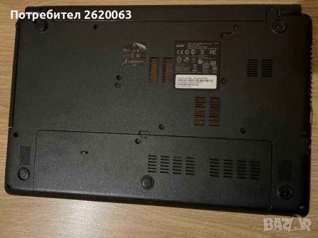 Лаптоп Acer Aspire /ET 570G, снимка 5 - Части за лаптопи - 44961891
