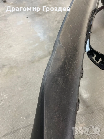 Предна броня за BMW i4 / БМВ И4 (2021-2024), снимка 4 - Части - 51970336