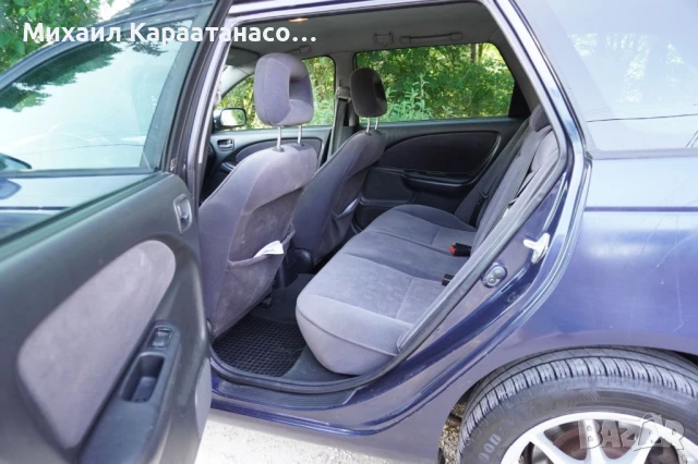 Toyota Avensis T22 2.0 D4D, снимка 10 - Автомобили и джипове - 50756800