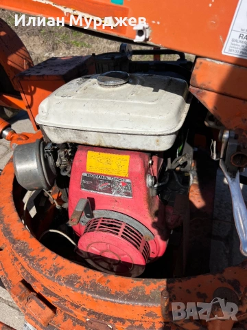 Мобилен хаспел Böcker S16K 1-3, снимка 5 - Индустриална техника - 53831426