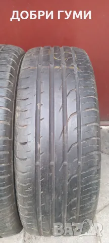 215 55 18 КОНТИНЕНТАЛ 2бр. ЛЕТНИ, снимка 5 - Гуми и джанти - 49448572