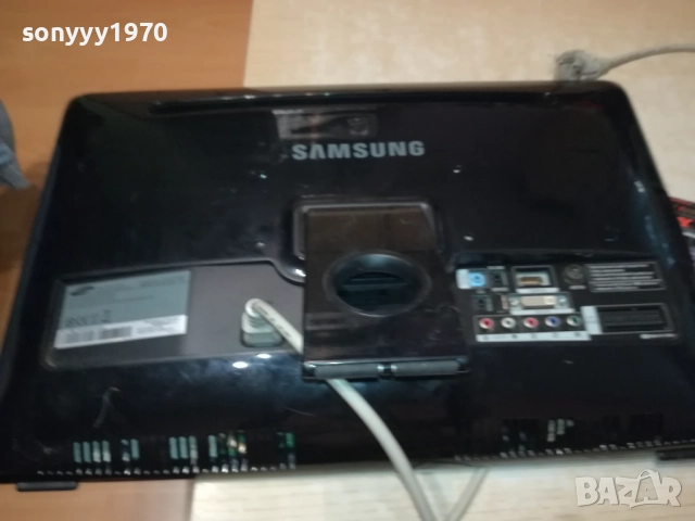 SAMSUNG LD220HD DVB TV+ORIGINAL REMOTE 1409251736, снимка 17 - Телевизори - 51711471