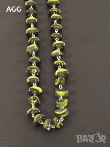 Стилно колие от магазините на СБХ, снимка 5 - Антикварни и старинни предмети - 39390897