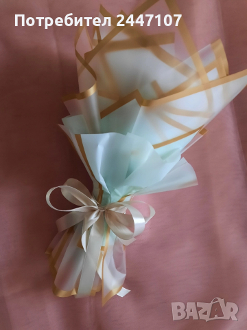 Букет рози, снимка 4 - Романтични подаръци - 54062793