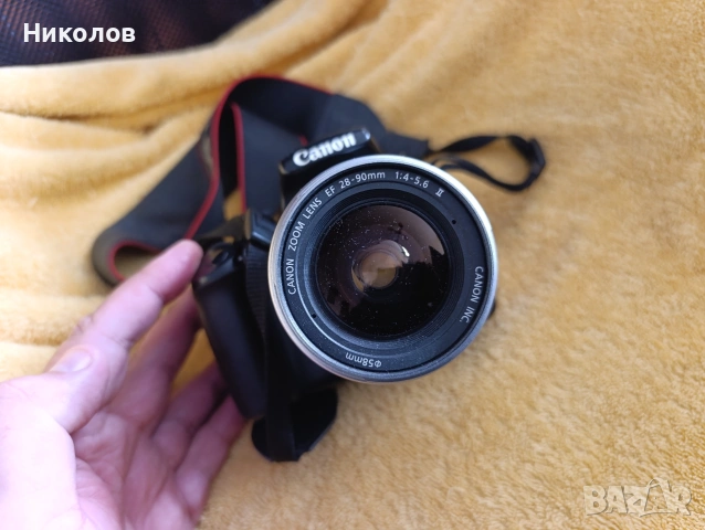 канон, снимка 9 - Фотоапарати - 53484015