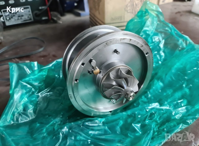 Чисто нова средна част за турбо за BMW 2.0D , 1 , 3 , X1, снимка 5 - Части - 54186548