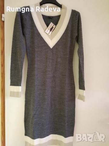 рокля финно плетиво