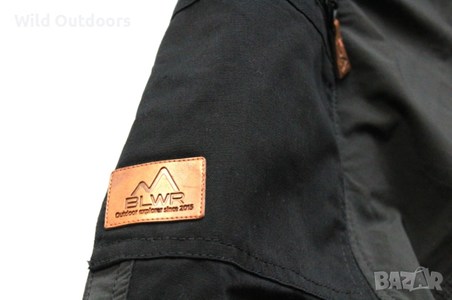 BLUE WEAR - мъжки туристически панталон, размер 52 (L), снимка 3 - Екипировка - 53726891