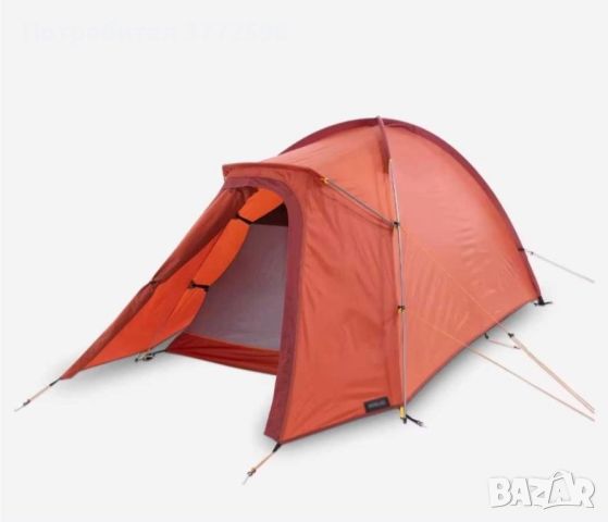 НОВА! Двуместна трекинг палатка двуслойна 3-сезонна , снимка 4 - Палатки - 46347298