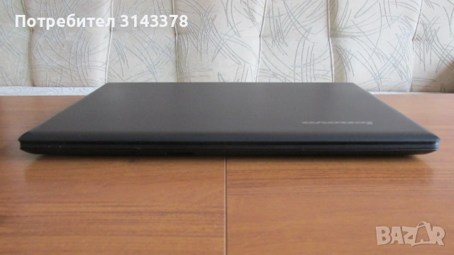 15.6 инча Lenovo с 8 GB DDR3 и SSD лаптоп, снимка 4 - Лаптопи за дома - 54078331