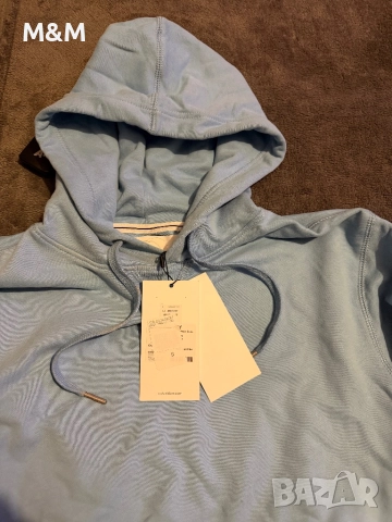 Суичър Kelvin Clain, снимка 2 - Суичъри - 52930818