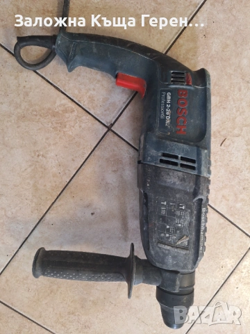 Перфоратор Bosch 2-26