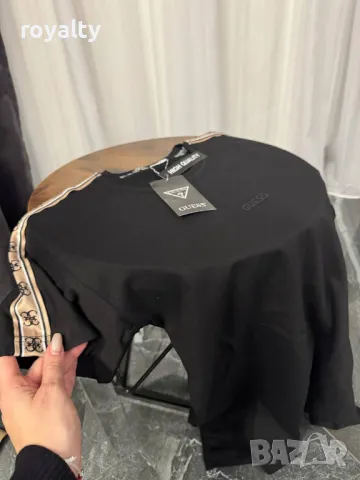 Guess дамски тениски , снимка 3 - Тениски - 49485199