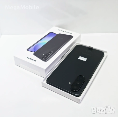 ✅️НОВ•Samsung A36 128GB Black, снимка 3 - Samsung - 54272771