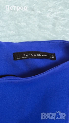 Рокля Zara, снимка 4 - Рокли - 50514261