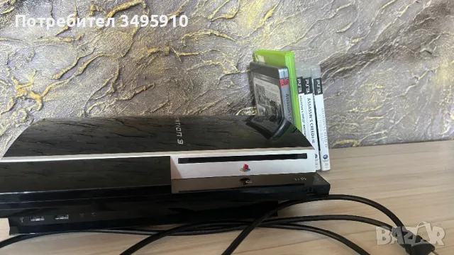 Ps3, снимка 2 - PlayStation конзоли - 46937540