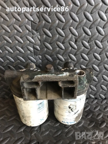 Купа/корпус на горивен филтър V6 за Volvo FL6 (1990-1998) 1676832, снимка 2 - Части - 54005698