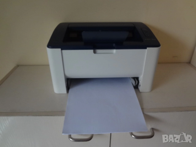 Лазeрен принтер-XEROX PHASER 3020, снимка 2 - Принтери, копири, скенери - 52594953