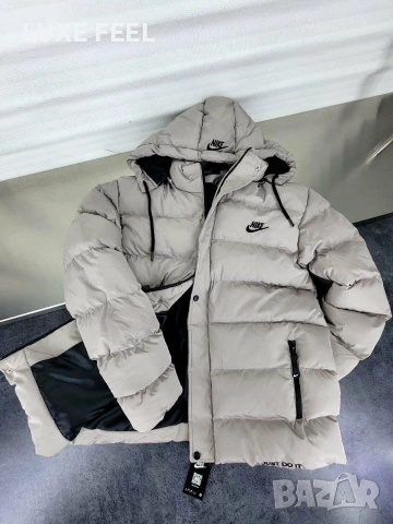Nike 🔹Мъжки Зимни Якета 