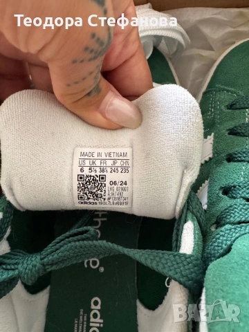 Кецове Adidas , Vans , New balance, Puma и Calvin Klein , снимка 8 - Кецове - 54072466