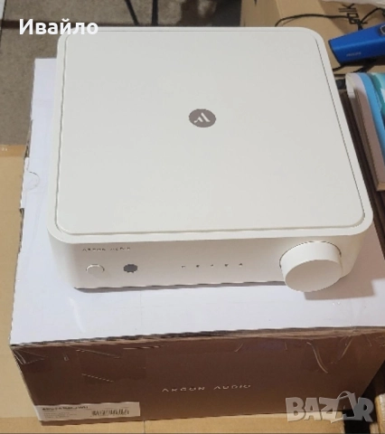 Argon Audio SA1 MK2, снимка 3 - Ресийвъри, усилватели, смесителни пултове - 52923602