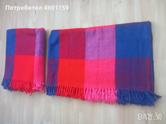 Комплект меки одеала , снимка 6 - Олекотени завивки и одеяла - 54270642