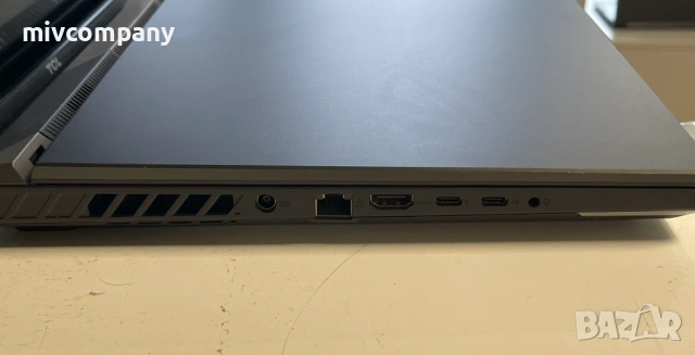 Гейминг лаптоп ASUS ROG Strix G16 G614 i7 1TB SSD 64 Ram Video 8GB, снимка 7 - Лаптопи за игри - 53371132