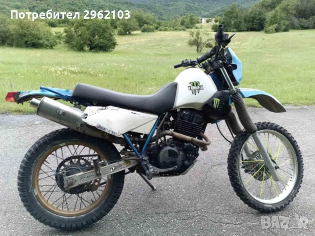 Продавам Yamaha xt250 , снимка 5 - Мотоциклети и мототехника - 52416294