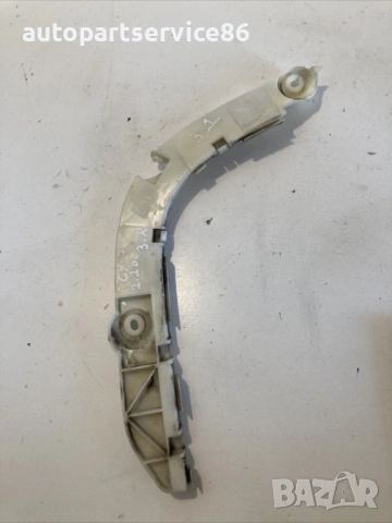 Дясна конзола за задна броня 2.2 MZR-CD RHD за Mazda CX-7 (2011) EG21502HI