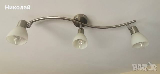 Спот за таван , снимка 3 - Лампи за таван - 51854774