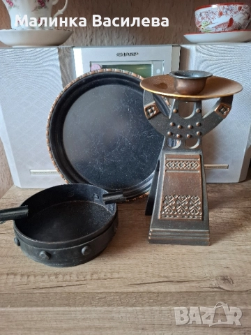 лот месинг , снимка 2 - Декорация за дома - 52310812